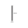 VK/50CM - Ατσάλινος μαστός με βόλτες, Μ10X1, 50cm VK/50CM - Ατσάλινος μαστός με βόλτες, Μ10X1, 50cm