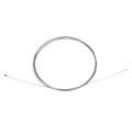 VK/CRD9/S - Συρματόσχοινο ø1, ασημί, 2m