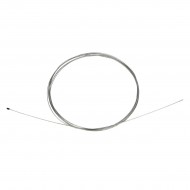 VK/CRD11/S - Συρματόσχοινο ø1,2, ασημί, 1.25m