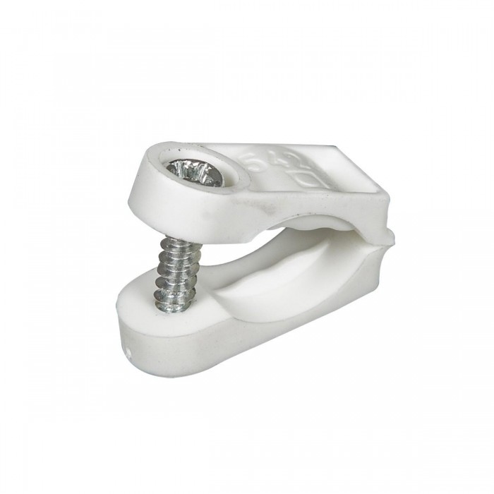 VK/5424/1/5 - Σφιχτηράκι, λευκό