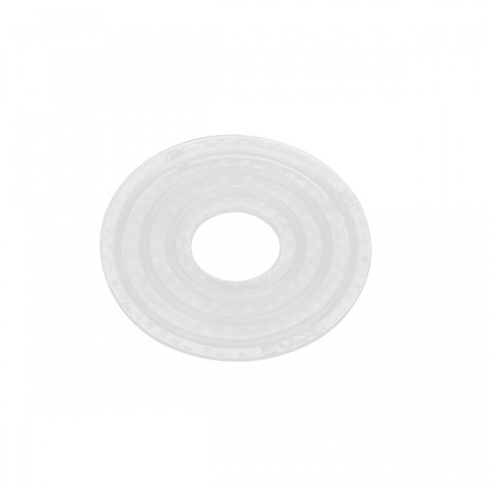 VK/PW30M - Ροδέλα, διάφανη D3.0 H0.2cm d1.05