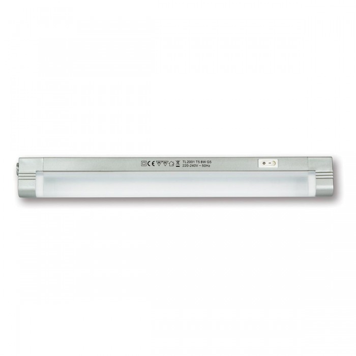 VK/TL-2001-1/28/W - Φωτιστικό φθορίου, 28W, λευκό, 1190mm VK/TL-2001-1/28/W - Φωτιστικό φθορίου, 28W, λευκό, 1190mm
