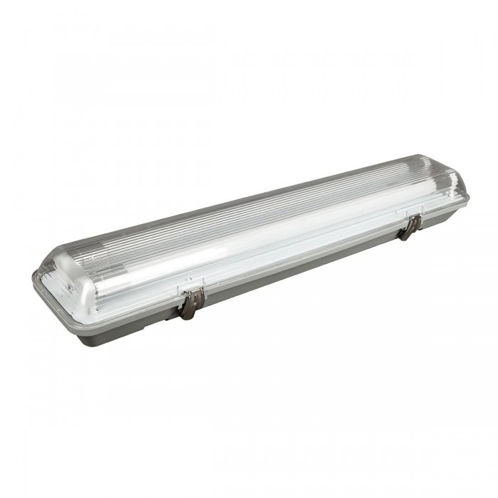 VK/04068/218 - Case IP65 for fluorescent Led lamp, 2xT8 600mm 