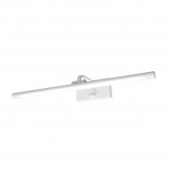 VK/04554/W/W/57 - Φωτιστικό Μπάνιου LED. 3000K. 11W. 1250lm. CRI>80. IP20, λευκό