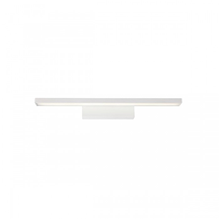 VK/04555/W/W/40 - Φωτιστικό Μπάνιου LED, λευκό. 3000K. 8W. 740lm. CRI>80. IP20