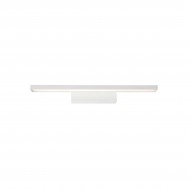 VK/04555/W/C/40 - Φωτιστικό Μπάνιου LED. 4000K. 8W. 760lm. CRI>80. IP20, λευκό