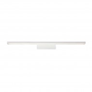 VK/04555/W/C/60 - Φωτιστικό Μπάνιου LED. 4000K. 12W. 1380lm. CRI>80. IP20, λευκό