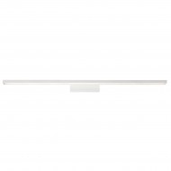 VK/04555/W/C/80 - Φωτιστικό Μπάνιου LED. 4000K. 16W. 1830lm. CRI>80. IP20, λευκό