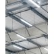VK/02237/C - Αδιάβροχο γραμμικό φωτιστικό LED, 175-265V, 18W, 1800lm, 4000K, 220°, CRI>80, IP65, 63x7.95x5cm, λευκό VK/02237/C - Αδιάβροχο γραμμικό φωτιστικό LED, 175-265V, 18W, 1800lm, 4000K, 220°, CRI>80, IP65, 63x7.95x5cm, λευκό