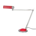 VK/HD2001A/R - Φωτιστικό γραφείου, E27, MAX 11W, κόκκινο