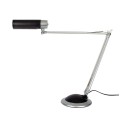 VK/HD2001A/B - Φωτιστικό γραφείου, E27, MAX 11W, μαύρο