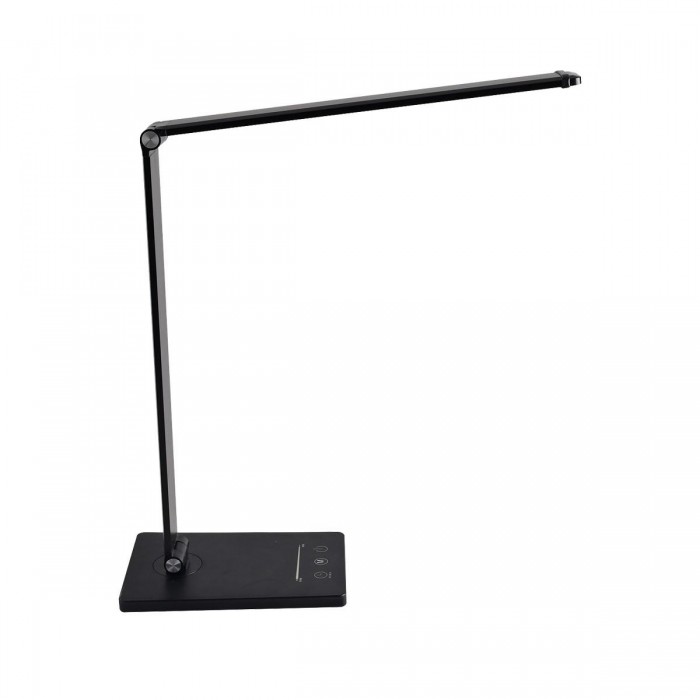 VK/04678/B/CCT - Μαύρο. 3000K-6000K. 7W. 450lm. 220-240V. 120°. LED SMD. Φωτιστικό γραφείου. -20° C→ 45° C. 10.000hrs. CRI>90. Με 3 διακόπτες-επιλογές. Dim yes. Αλουμίνιο, ABS, PC. IP20 VK/04678/B/CCT - Μαύρο. 3000K-6000K. 7W. 450lm. 220-240V. 120°. LED SMD. Φωτιστικό γραφείου. -20° C→ 45° C. 10.000hrs. CRI>90. Με 3 διακόπτες-επιλογές. Dim yes. Αλουμίνιο, ABS, PC. IP20