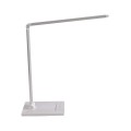 VK/04678/W/CCT - Λευκό. 3000K-6000K. 7W. 450lm. 220-240V. 120°. LED SMD. Φωτιστικό γραφείου. -20° C→ 45° C. 10.000hrs. CRI>90. Με 3 διακόπτες-επιλογές. Dim yes. Αλουμίνιο, ABS, PC. IP20