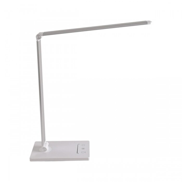 VK/04678/W/CCT - Λευκό. 3000K-6000K. 7W. 450lm. 220-240V. 120°. LED SMD. Φωτιστικό γραφείου. -20° C→ 45° C. 10.000hrs. CRI>90. Με 3 διακόπτες-επιλογές. Dim yes. Αλουμίνιο, ABS, PC. IP20 VK/04678/W/CCT - Λευκό. 3000K-6000K. 7W. 450lm. 220-240V. 120°. LED SMD. Φωτιστικό γραφείου. -20° C→ 45° C. 10.000hrs. CRI>90. Με 3 διακόπτες-επιλογές. Dim yes. Αλουμίνιο, ABS, PC. IP20