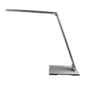 VK/04161/AL - Φωτιστικό γραφείου LED, 100-230V, 10W, 3000-6000K, 350lm, CRI>70, IP20, 34x36cm, ντιμαριζόμενο, αλουμίνιο VK/04161/AL - Φωτιστικό γραφείου LED, 100-230V, 10W, 3000-6000K, 350lm, CRI>70, IP20, 34x36cm, ντιμαριζόμενο, αλουμίνιο