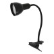 VK/04237/Β/D - Φωτιστικό γραφείου LED, 5V1Α, 5W, 5000K, 280lm, CRI>80, IP20, ø7x37cm, μαύρο VK/04237/Β/D - Φωτιστικό γραφείου LED, 5V1Α, 5W, 5000K, 280lm, CRI>80, IP20, ø7x37cm, μαύρο