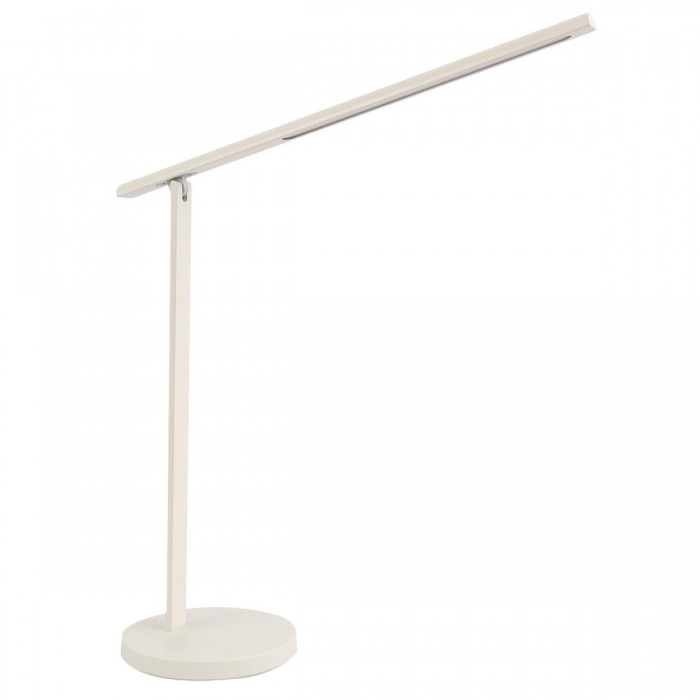 VK/04238/W/WCD - Φωτιστικό γραφείου LED, 220-240V, 7W, 3000-6000K, 650lm, CRI>80, IP20, 42x38cm, ντιμαριζόμενο, λευκό VK/04238/W/WCD - Φωτιστικό γραφείου LED, 220-240V, 7W, 3000-6000K, 650lm, CRI>80, IP20, 42x38cm, ντιμαριζόμενο, λευκό