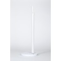 VK/04238/W/WCD - Φωτιστικό γραφείου LED, 220-240V, 7W, 3000-6000K, 650lm, CRI>80, IP20, 42x38cm, ντιμαριζόμενο, λευκό