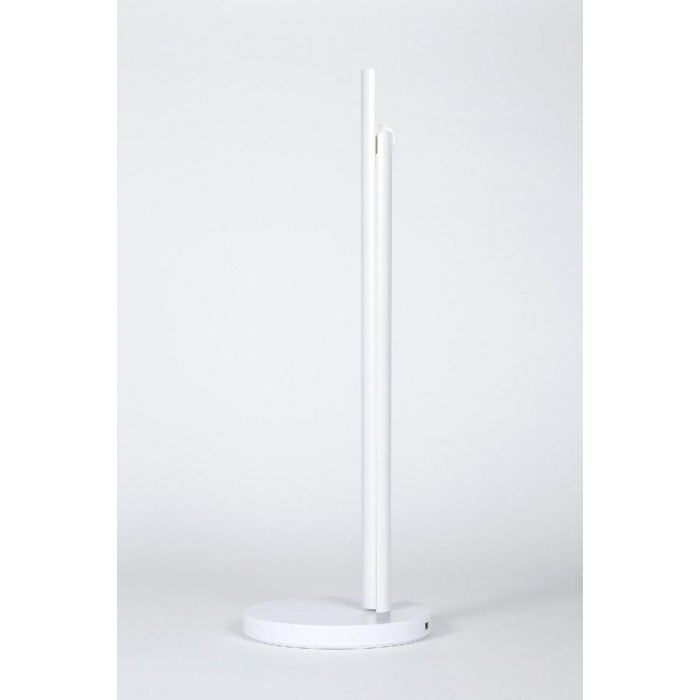 VK/04238/W/WCD - Φωτιστικό γραφείου LED, 220-240V, 7W, 3000-6000K, 650lm, CRI>80, IP20, 42x38cm, ντιμαριζόμενο, λευκό VK/04238/W/WCD - Φωτιστικό γραφείου LED, 220-240V, 7W, 3000-6000K, 650lm, CRI>80, IP20, 42x38cm, ντιμαριζόμενο, λευκό