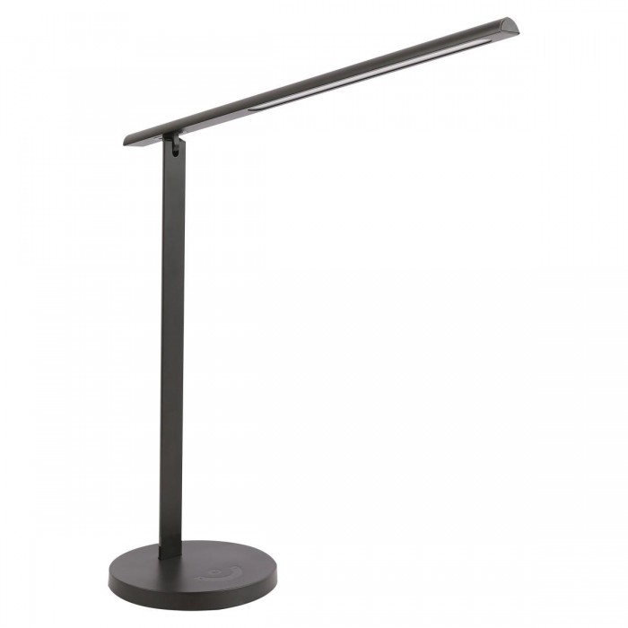 VK/04238/B/WCD - Φωτιστικό γραφείου LED, 220-240V, 7W, 3000-6000K, 650lm, CRI>80, IP20, 42x38cm, ντιμαριζόμενο, μαύρο VK/04238/B/WCD - Φωτιστικό γραφείου LED, 220-240V, 7W, 3000-6000K, 650lm, CRI>80, IP20, 42x38cm, ντιμαριζόμενο, μαύρο