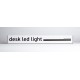 VK/04238/B/WCD - Φωτιστικό γραφείου LED, 220-240V, 7W, 3000-6000K, 650lm, CRI>80, IP20, 42x38cm, ντιμαριζόμενο, μαύρο VK/04238/B/WCD - Φωτιστικό γραφείου LED, 220-240V, 7W, 3000-6000K, 650lm, CRI>80, IP20, 42x38cm, ντιμαριζόμενο, μαύρο