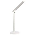 VK/04239/W/C - Φωτιστικό γραφείου LED, 220-240V, 7W, 4000K, 600lm, CRI>80, IP20, 32x43cm, ντιμαριζόμενο, λευκό