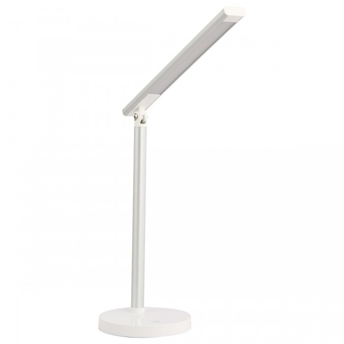 VK/04239/W/C - Φωτιστικό γραφείου LED, 220-240V, 7W, 4000K, 600lm, CRI>80, IP20, 32x43cm, ντιμαριζόμενο, λευκό VK/04239/W/C - Φωτιστικό γραφείου LED, 220-240V, 7W, 4000K, 600lm, CRI>80, IP20, 32x43cm, ντιμαριζόμενο, λευκό