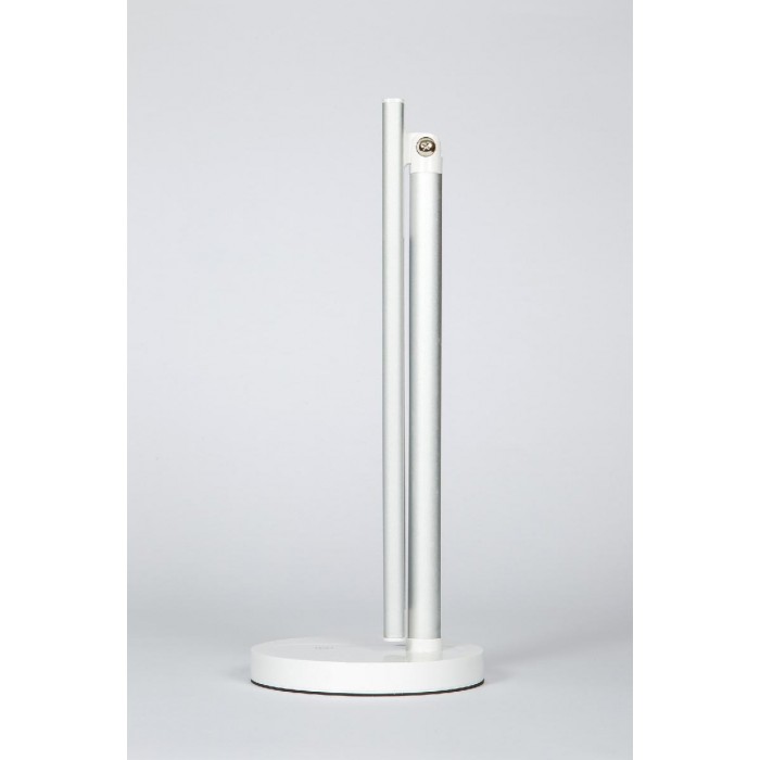VK/04239/W/C - Φωτιστικό γραφείου LED, 220-240V, 7W, 4000K, 600lm, CRI>80, IP20, 32x43cm, ντιμαριζόμενο, λευκό VK/04239/W/C - Φωτιστικό γραφείου LED, 220-240V, 7W, 4000K, 600lm, CRI>80, IP20, 32x43cm, ντιμαριζόμενο, λευκό