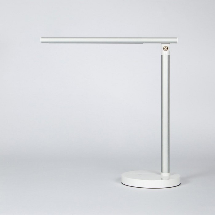 VK/04239/W/C - Φωτιστικό γραφείου LED, 220-240V, 7W, 4000K, 600lm, CRI>80, IP20, 32x43cm, ντιμαριζόμενο, λευκό VK/04239/W/C - Φωτιστικό γραφείου LED, 220-240V, 7W, 4000K, 600lm, CRI>80, IP20, 32x43cm, ντιμαριζόμενο, λευκό
