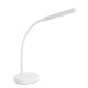 VK/04240/W/D - Φωτιστικό γραφείου LED, 220-240V, 4W, 5000K, 350lm, CRI>80, IP20, ø13x57cm, ντιμαριζόμενο, λευκό VK/04240/W/D - Φωτιστικό γραφείου LED, 220-240V, 4W, 5000K, 350lm, CRI>80, IP20, ø13x57cm, ντιμαριζόμενο, λευκό