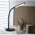 VK/04240/W/D - Φωτιστικό γραφείου LED, 220-240V, 4W, 5000K, 350lm, CRI>80, IP20, ø13x57cm, ντιμαριζόμενο, λευκό VK/04240/W/D - Φωτιστικό γραφείου LED, 220-240V, 4W, 5000K, 350lm, CRI>80, IP20, ø13x57cm, ντιμαριζόμενο, λευκό