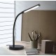 VK/04240/W/D - Φωτιστικό γραφείου LED, 220-240V, 4W, 5000K, 350lm, CRI>80, IP20, ø13x57cm, ντιμαριζόμενο, λευκό VK/04240/W/D - Φωτιστικό γραφείου LED, 220-240V, 4W, 5000K, 350lm, CRI>80, IP20, ø13x57cm, ντιμαριζόμενο, λευκό