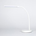 VK/04240/W/D - Φωτιστικό γραφείου LED, 220-240V, 4W, 5000K, 350lm, CRI>80, IP20, ø13x57cm, ντιμαριζόμενο, λευκό VK/04240/W/D - Φωτιστικό γραφείου LED, 220-240V, 4W, 5000K, 350lm, CRI>80, IP20, ø13x57cm, ντιμαριζόμενο, λευκό