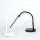 VK/04240/B/D - Φωτιστικό γραφείου LED, 220-240V, 4W, 5000K, 350lm, CRI>80, IP20, ø13x57cm, ντιμαριζόμενο, μαύρο VK/04240/B/D - Φωτιστικό γραφείου LED, 220-240V, 4W, 5000K, 350lm, CRI>80, IP20, ø13x57cm, ντιμαριζόμενο, μαύρο