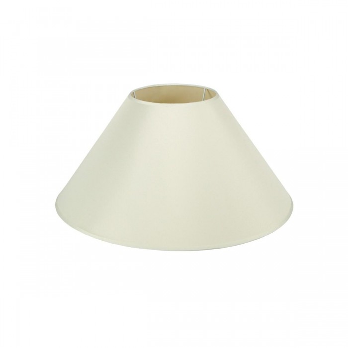 VK/E27/E14/D45/W - Υφασμάτινο καπέλο, 190x450x260mm, στρογγυλό, λευκό, E14/E27, MAX 35/42W VK/E27/E14/D45/W - Υφασμάτινο καπέλο, 190x450x260mm, στρογγυλό, λευκό, E14/E27, MAX 35/42W