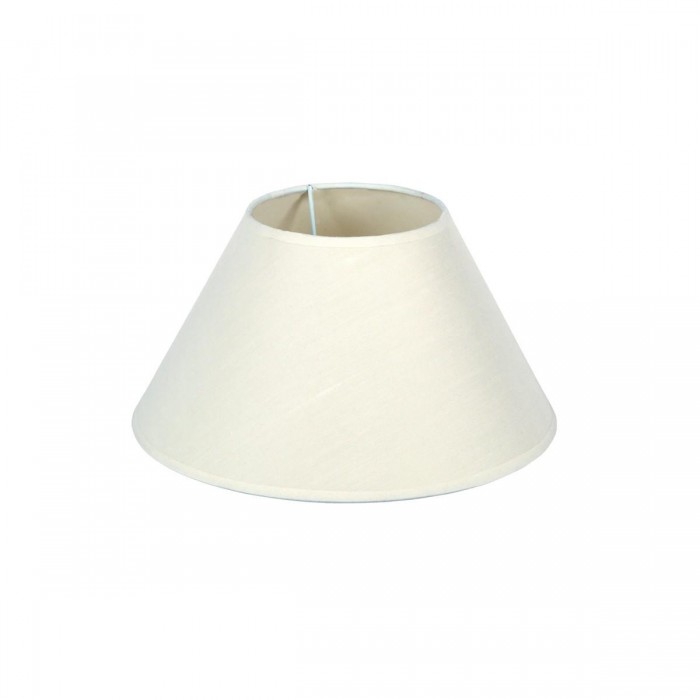 VK/E27/E14/D25/W - Υφασμάτινο καπέλο, 100x250x160mm, στρογγυλό, λευκό, E14/E27, MAX 35/42W VK/E27/E14/D25/W - Υφασμάτινο καπέλο, 100x250x160mm, στρογγυλό, λευκό, E14/E27, MAX 35/42W