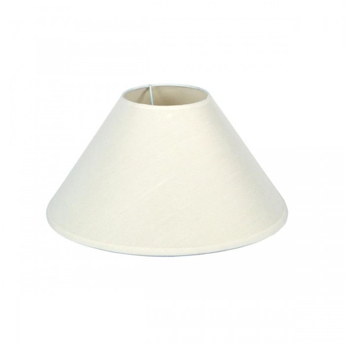 VK/E27/E14/D30/W - Υφασμάτινο καπέλο, 120x300x190mm, στρογγυλό, λευκό, E14/E27, MAX 35/42W VK/E27/E14/D30/W - Υφασμάτινο καπέλο, 120x300x190mm, στρογγυλό, λευκό, E14/E27, MAX 35/42W