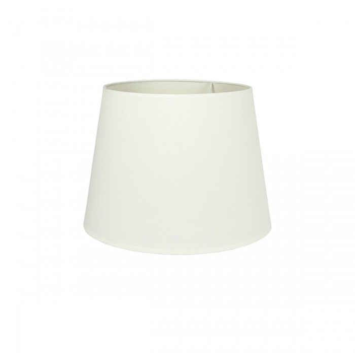 VK/E27/E14/RD30/W - Υφασμάτινο καπέλο, 200x300x170mm, στρογγυλό, λευκό, E14/E27, MAX 35/42W VK/E27/E14/RD30/W - Υφασμάτινο καπέλο, 200x300x170mm, στρογγυλό, λευκό, E14/E27, MAX 35/42W