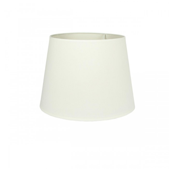 VK/E27/E14/RD40/W - Υφασμάτινο καπέλο, 200x400x170mm, στρογγυλό, λευκό, E14/E27, MAX 35/42W VK/E27/E14/RD40/W - Υφασμάτινο καπέλο, 200x400x170mm, στρογγυλό, λευκό, E14/E27, MAX 35/42W