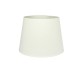 VK/E27/E14/RD40/W - Υφασμάτινο καπέλο, 200x400x170mm, στρογγυλό, λευκό, E14/E27, MAX 35/42W VK/E27/E14/RD40/W - Υφασμάτινο καπέλο, 200x400x170mm, στρογγυλό, λευκό, E14/E27, MAX 35/42W