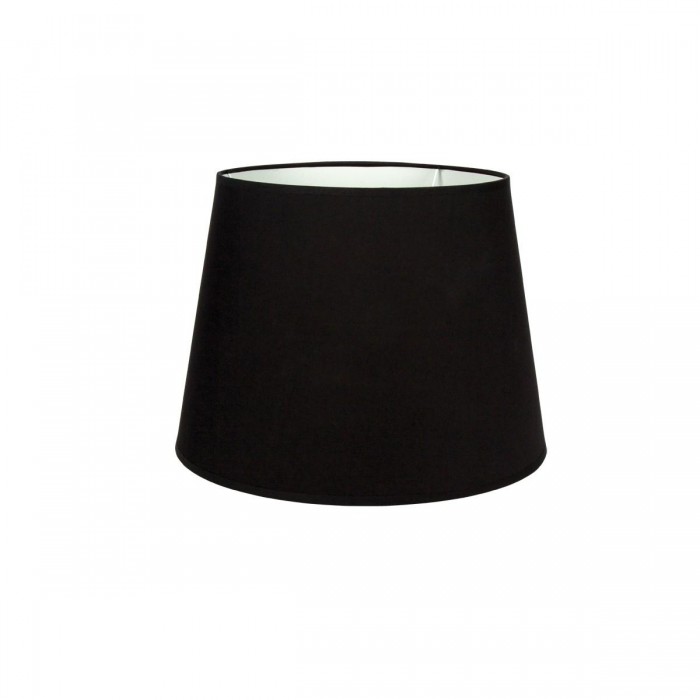 VK/E27/E14/RD40/B - Υφασμάτινο καπέλο, 200x400x170mm, στρογγυλό, μαύρο, E14/E27, MAX 35/42W VK/E27/E14/RD40/B - Υφασμάτινο καπέλο, 200x400x170mm, στρογγυλό, μαύρο, E14/E27, MAX 35/42W