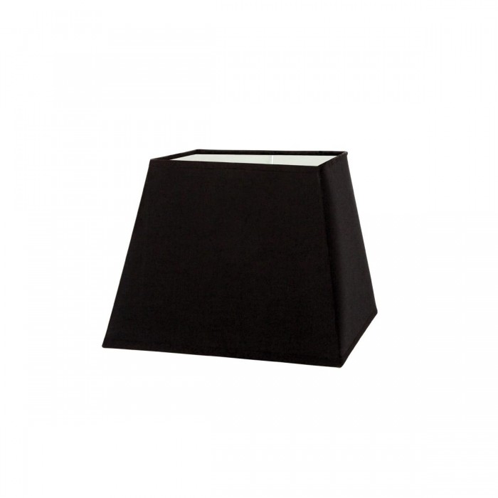 VK/E27/E14/SM25/B - Υφασμάτινο καπέλο, 180x250x200mm, τραπέζιο, μαύρο, E14/E27, MAX 35/42W VK/E27/E14/SM25/B - Υφασμάτινο καπέλο, 180x250x200mm, τραπέζιο, μαύρο, E14/E27, MAX 35/42W