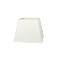 VK/E27/E14/SM31/W -<p>Υφασμάτινο καπέλο, 220x310x250mm, τραπέζιο, λευκό, E14/E27, MAX 35/42W</p> VK/E27/E14/SM31/W -<p>Υφασμάτινο καπέλο, 220x310x250mm, τραπέζιο, λευκό, E14/E27, MAX 35/42W</p>