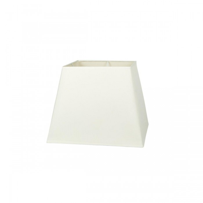 VK/E27/E14/SM31/W - Υφασμάτινο καπέλο, 220x310x250mm, τραπέζιο, λευκό, E14/E27, MAX 35/42W VK/E27/E14/SM31/W - Υφασμάτινο καπέλο, 220x310x250mm, τραπέζιο, λευκό, E14/E27, MAX 35/42W