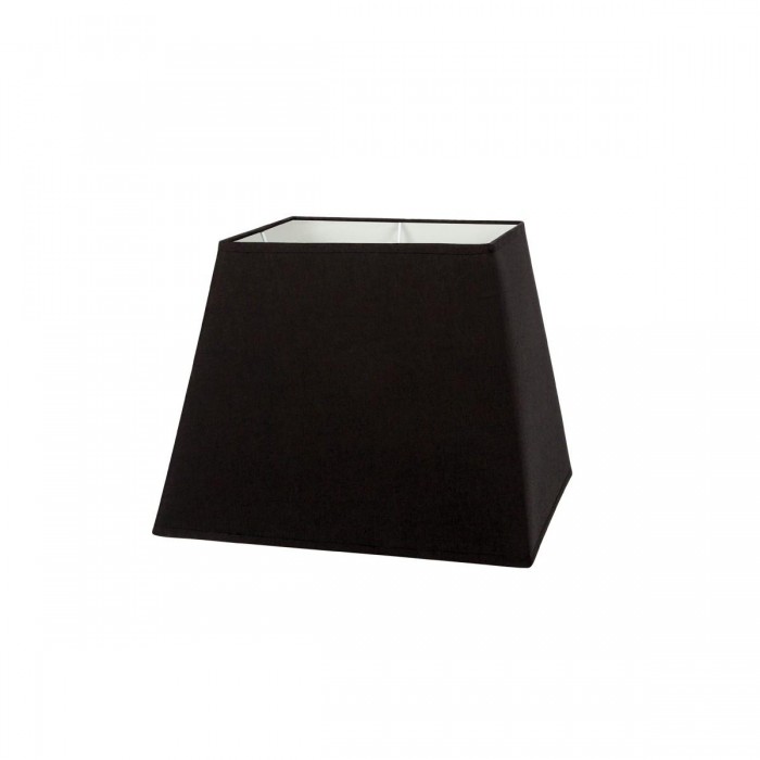 VK/E27/E14/SM31/B - Υφασμάτινο καπέλο, 220x310x250mm, τραπέζιο, μαύρο, E14/E27, MAX 35/42W VK/E27/E14/SM31/B - Υφασμάτινο καπέλο, 220x310x250mm, τραπέζιο, μαύρο, E14/E27, MAX 35/42W