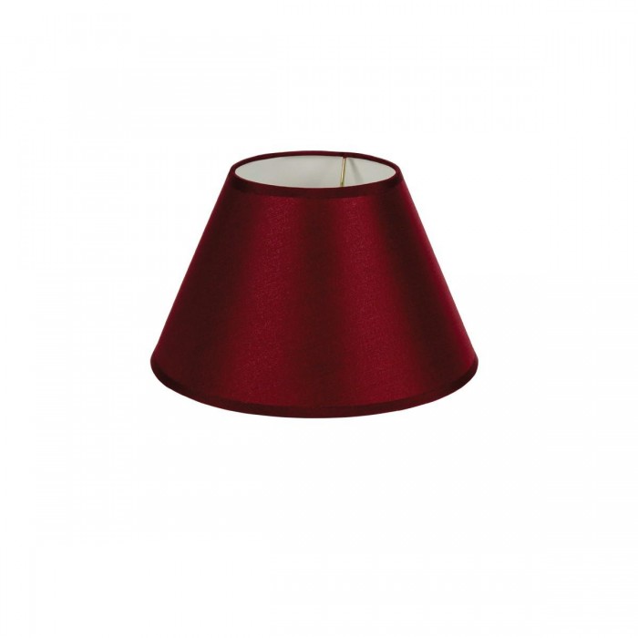 VK/E27/E14/D20/BO - Υφασμάτινο καπέλο, 100x200x135mm, στρογγυλό, μπορντώ, E14/E27, MAX 35/42W VK/E27/E14/D20/BO - Υφασμάτινο καπέλο, 100x200x135mm, στρογγυλό, μπορντώ, E14/E27, MAX 35/42W