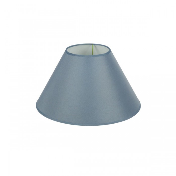 VK/E27/E14/D25/G - Υφασμάτινο καπέλο, 100x250x160mm, στρογγυλό, γκρι, E14/E27, MAX 35/42W VK/E27/E14/D25/G - Υφασμάτινο καπέλο, 100x250x160mm, στρογγυλό, γκρι, E14/E27, MAX 35/42W