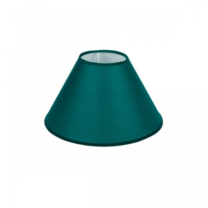 VK/E27/E14/D25/GR - Υφασμάτινο καπέλο, 100x250x160mm, στρογγυλό, πράσινο, E14/E27, MAX 35/42W VK/E27/E14/D25/GR - Υφασμάτινο καπέλο, 100x250x160mm, στρογγυλό, πράσινο, E14/E27, MAX 35/42W