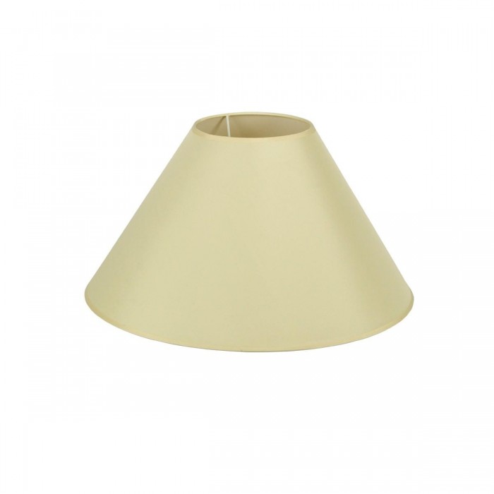VK/E27/E14/D40/BG - Υφασμάτινο καπέλο, 170x400x230mm, στρογγυλό, εκρού, E14/E27, MAX 35/42W VK/E27/E14/D40/BG - Υφασμάτινο καπέλο, 170x400x230mm, στρογγυλό, εκρού, E14/E27, MAX 35/42W