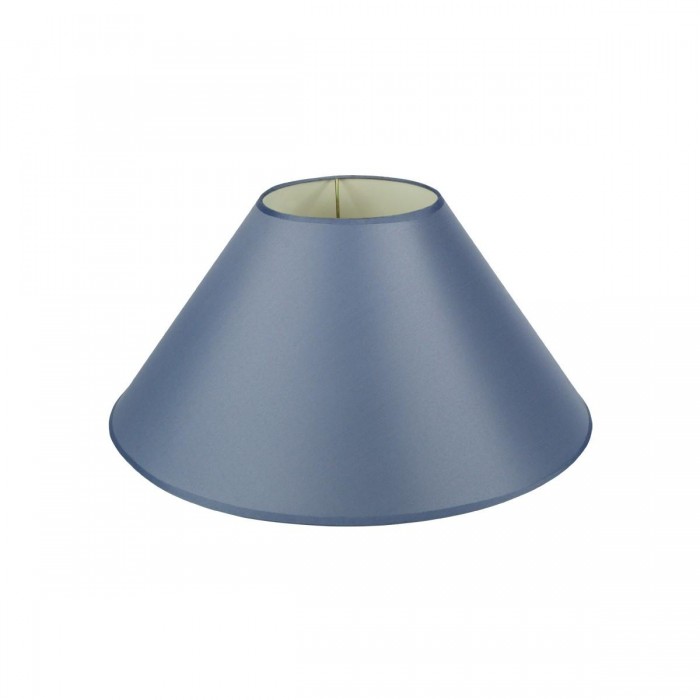 VK/E27/E14/D40/G - Υφασμάτινο καπέλο, 170x400x230mm, στρογγυλό, γκρι, E14/E27, MAX 35/42W VK/E27/E14/D40/G - Υφασμάτινο καπέλο, 170x400x230mm, στρογγυλό, γκρι, E14/E27, MAX 35/42W